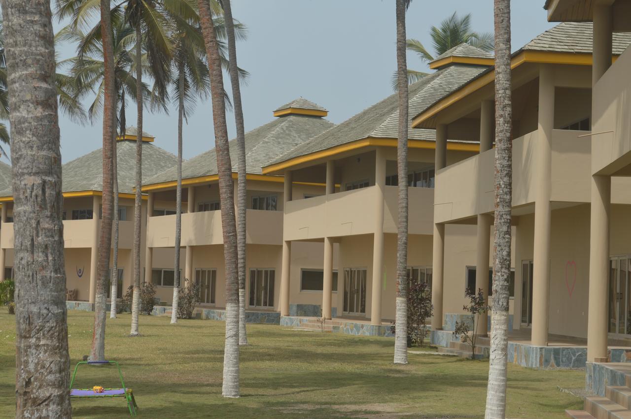 Elmina Bay Resort מראה חיצוני תמונה
